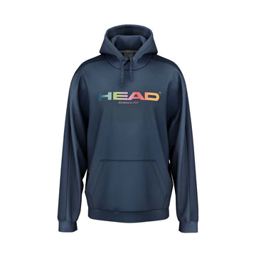 HEAD Rally Navy Blue Hoodie