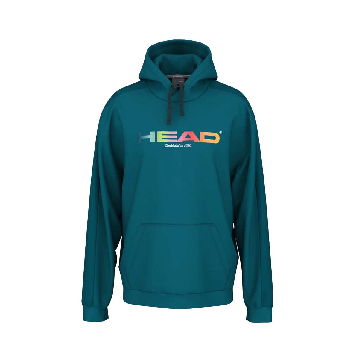 HEAD Rally Teal Hoodie