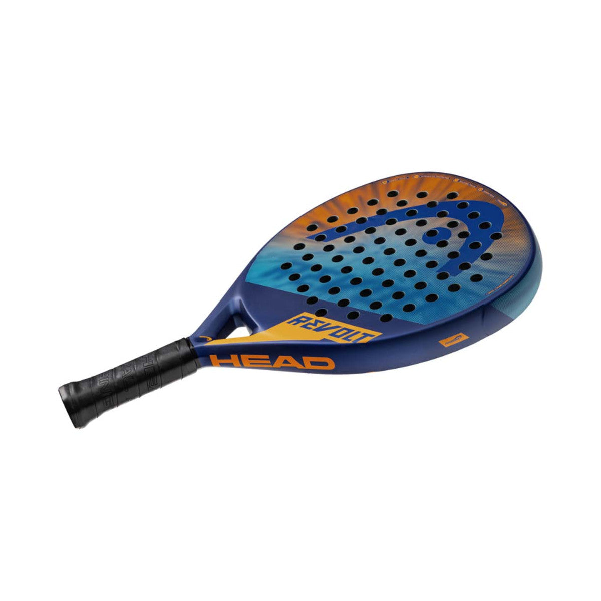 HEAD Revolt 2025 Racquet – 3