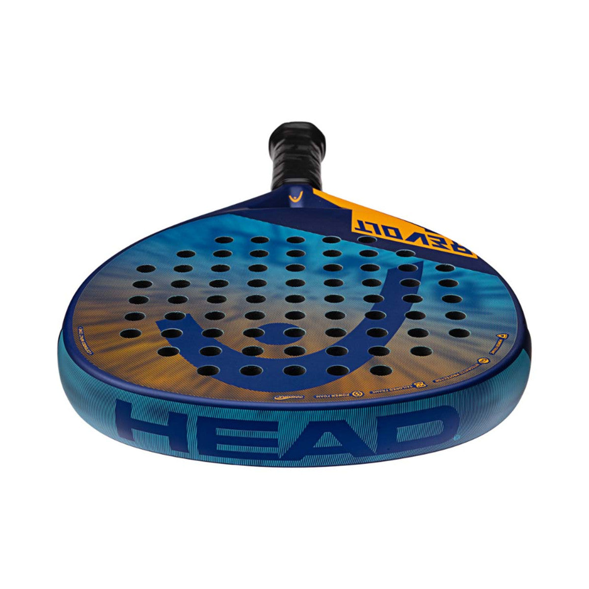 HEAD Revolt 2025 Racquet – 5
