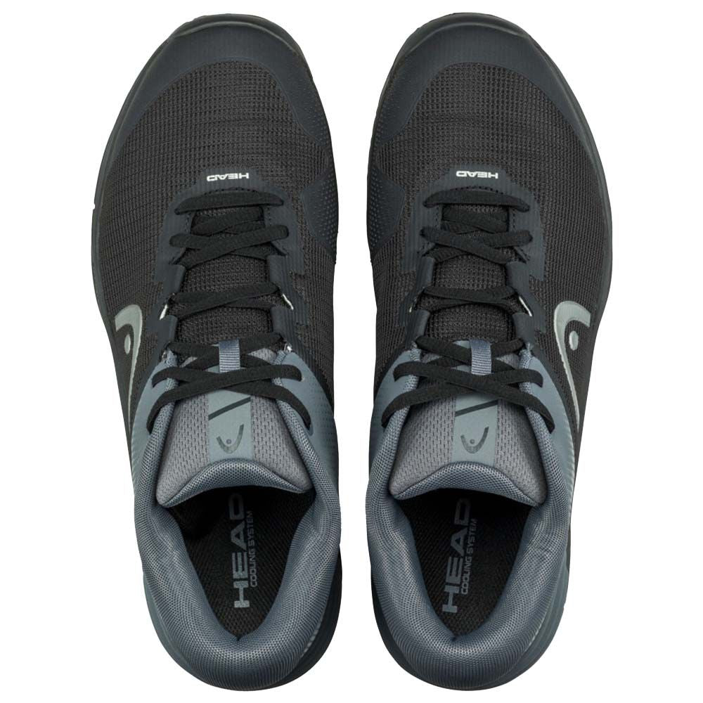 Head Revolt Evo 2.0 Black / Grey Shoes