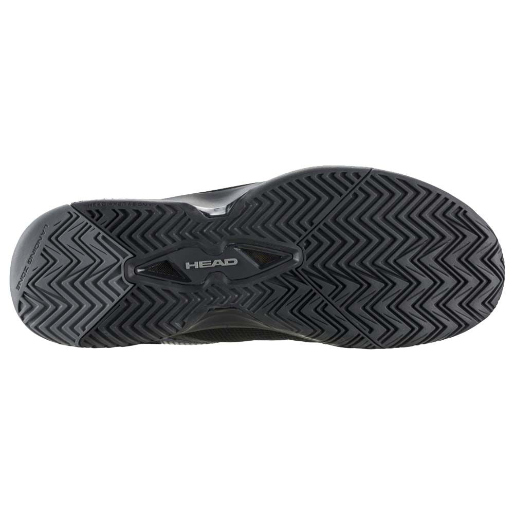 Head Revolt Evo 2.0 Schwarz / Graue Schuhe