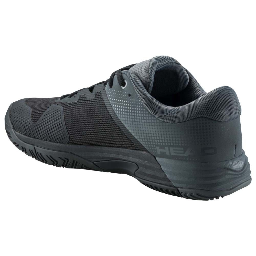 Head Revolt Evo 2.0 Black / Grey Shoes