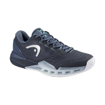 HEAD Revolt Pro 5.0 Black / Blue Tennis Shoes