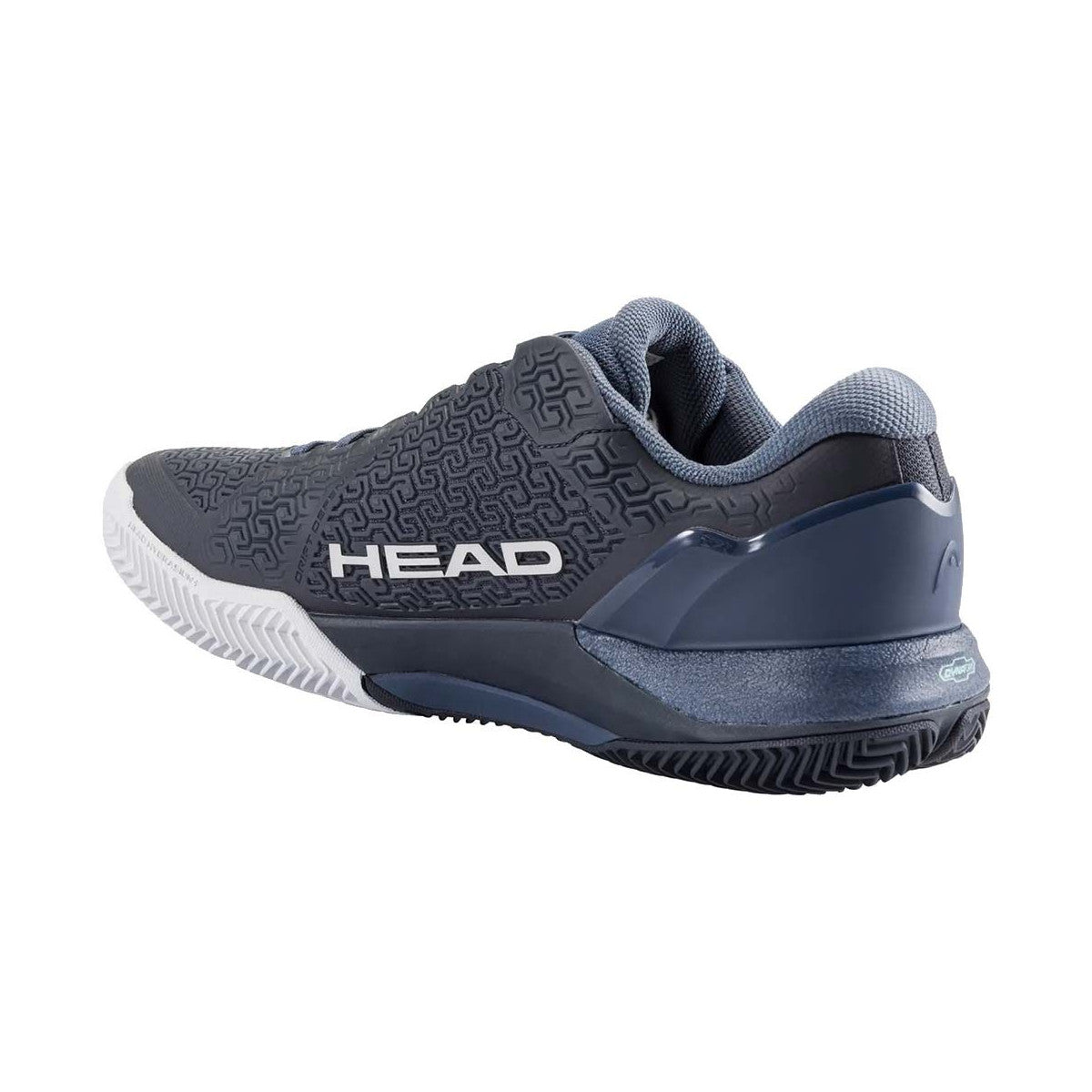 HEAD Revolt Pro 5.0 Clay Tennis Shoes Black / Blue – 2