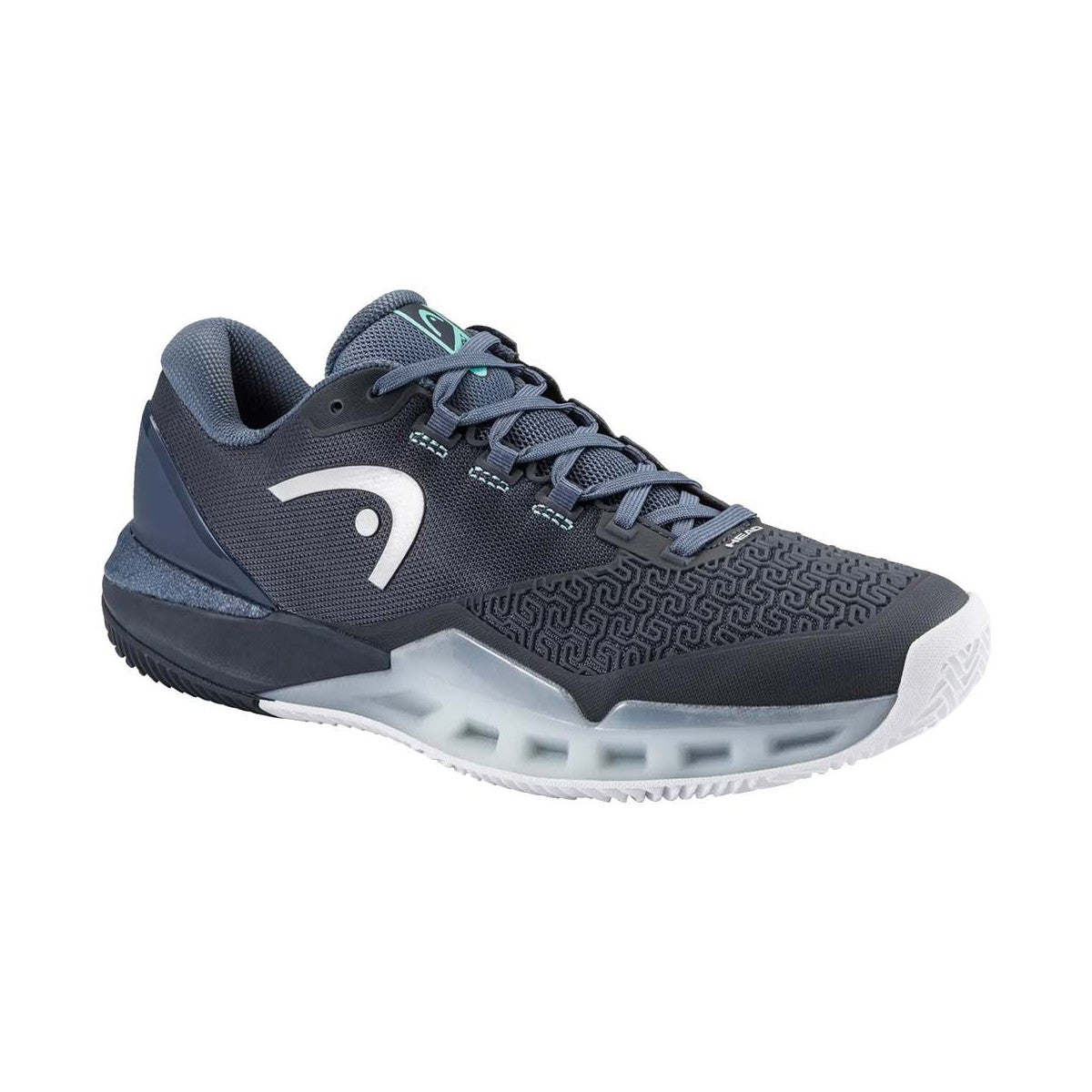 HEAD Revolt Pro 5.0 Clay Tennis Shoes Black / Blue