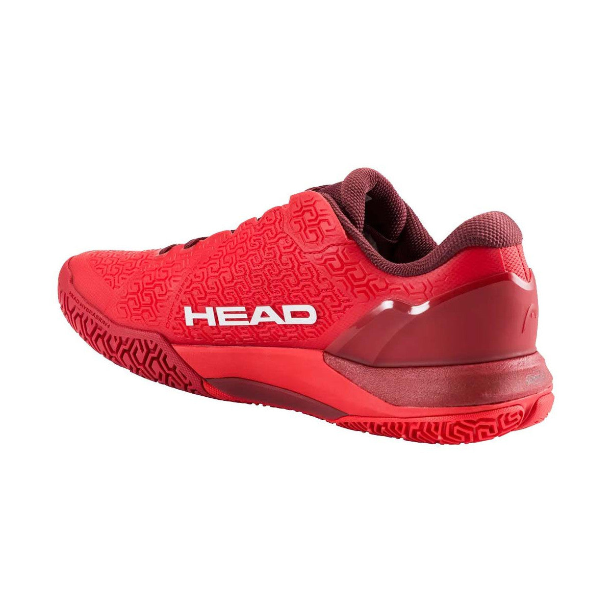 HEAD Revolt Pro 5.0 Red Tennis Shoes – 2