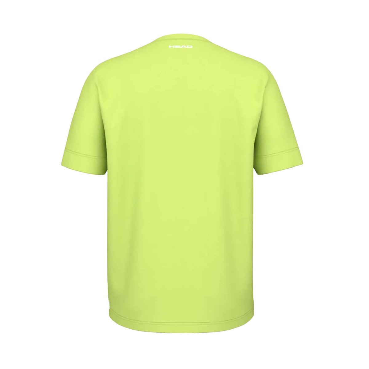 HEAD Slice II Green T-Shirt – 2