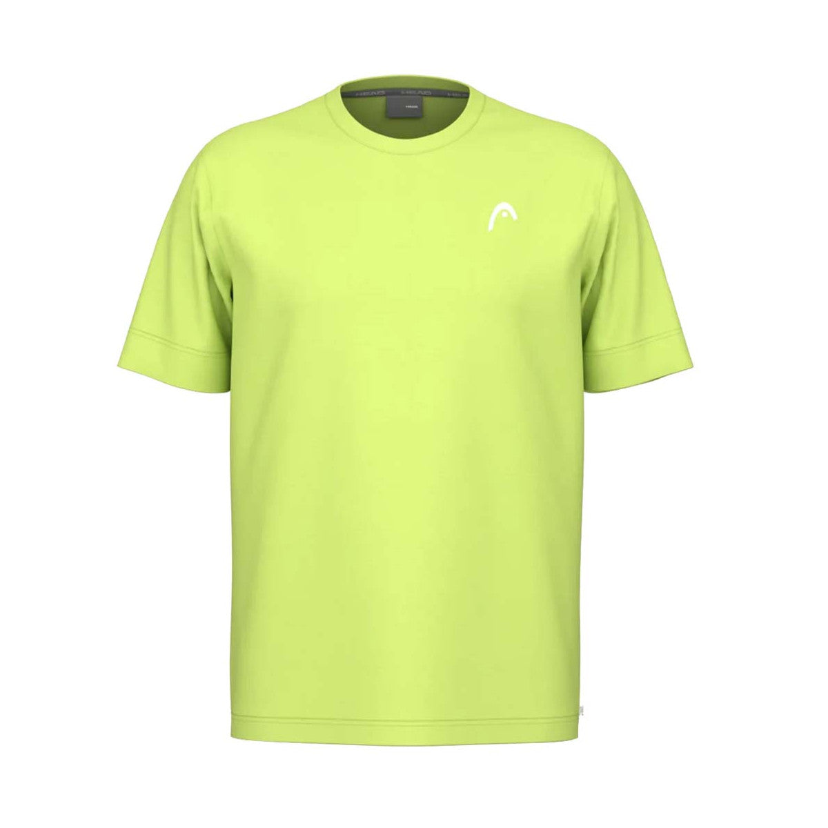 HEAD Slice II Green T-Shirt