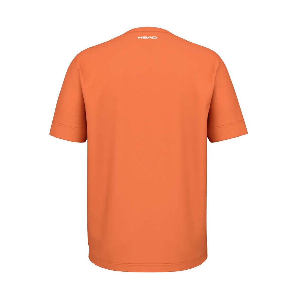 HEAD Slice II Orange T-Shirt – 2
