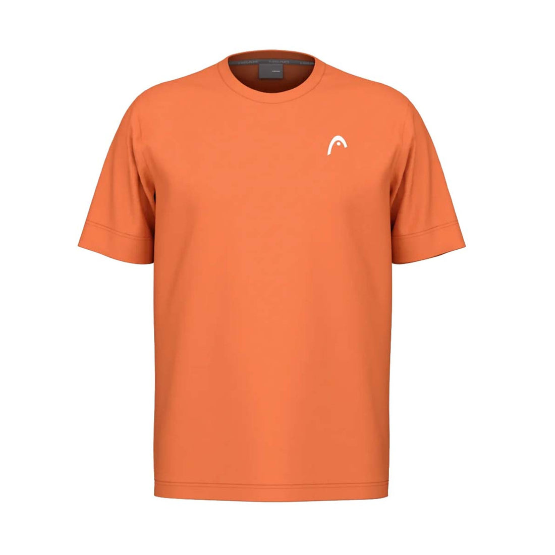 HEAD Slice II Orange T-Shirt