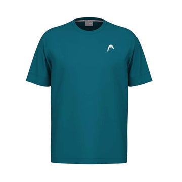 HEAD Slice II Petrol blue T-Shirt