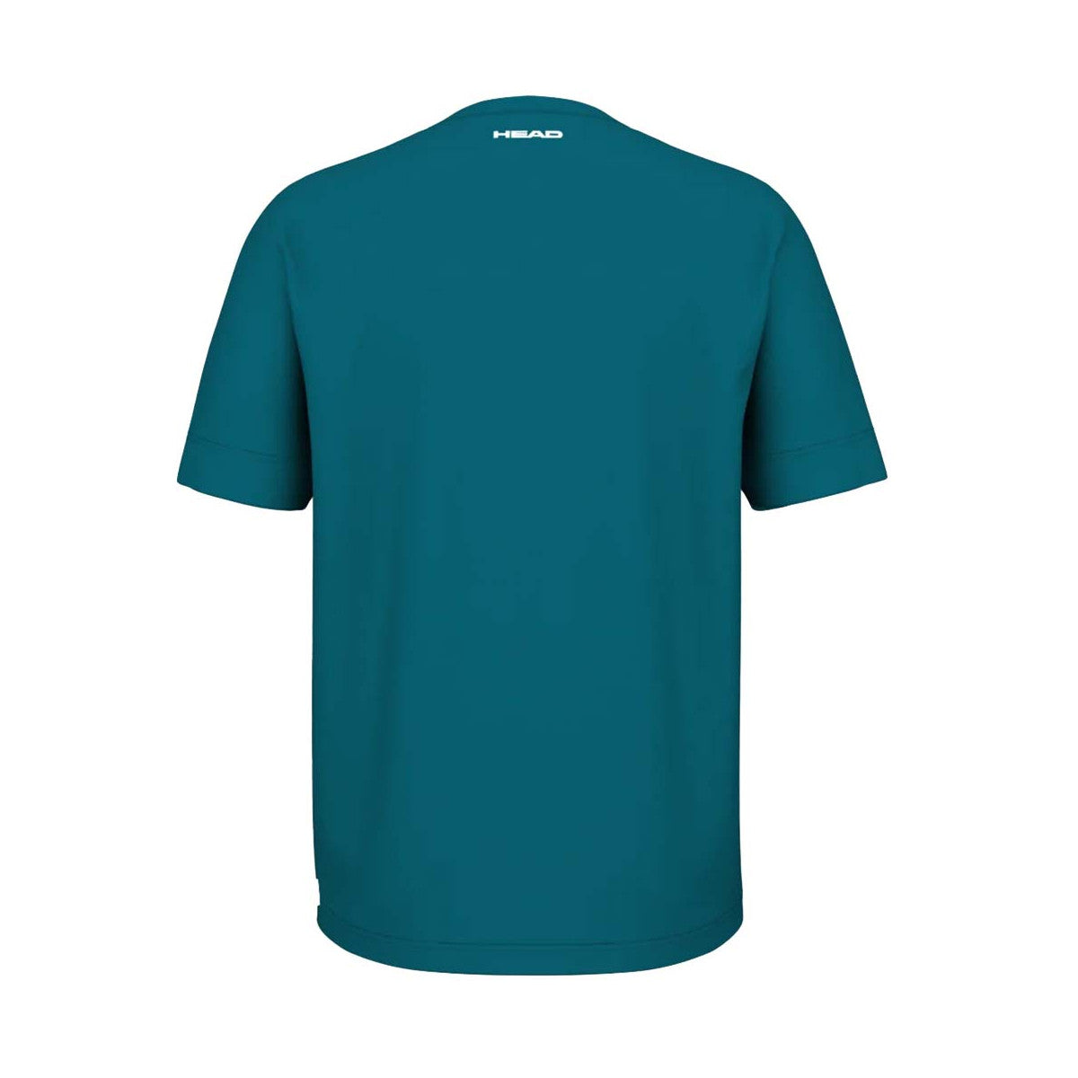 HEAD Slice II Petrol blue T-Shirt – 2