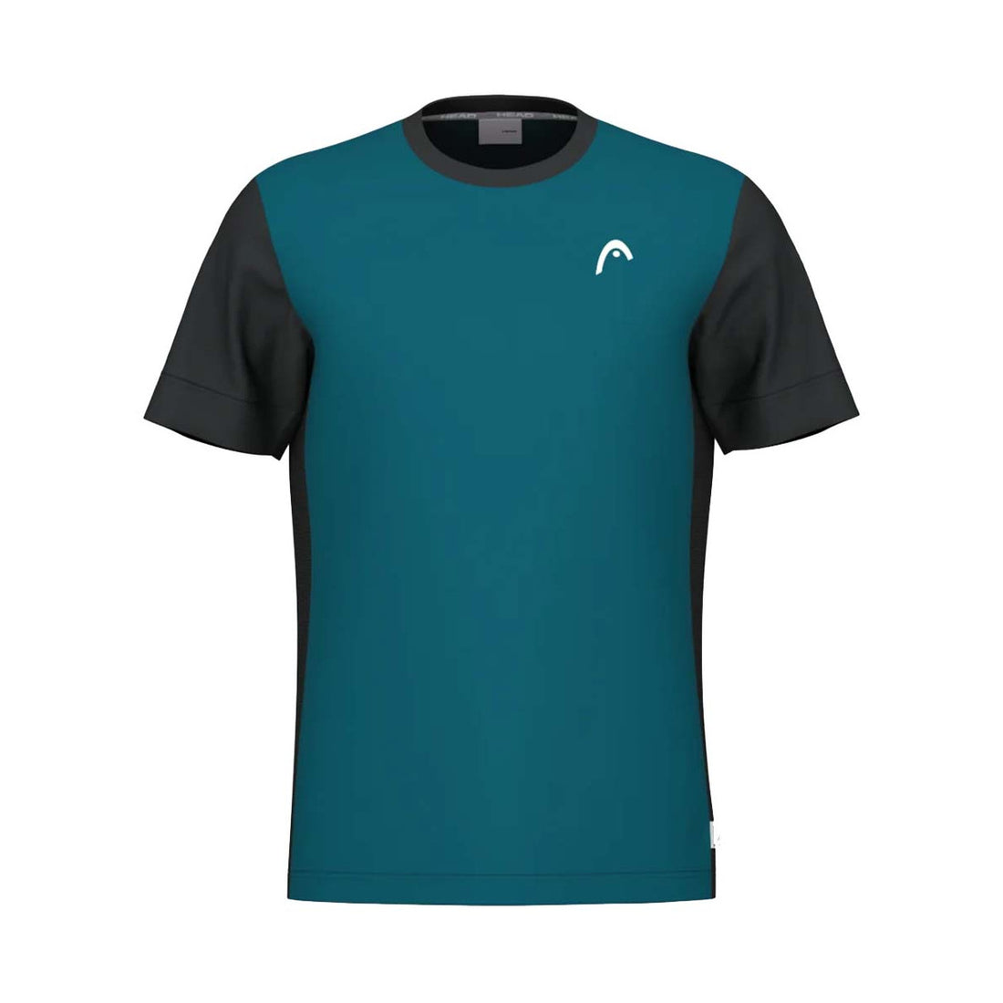 HEAD Slice Teal/Navy T-Shirt
