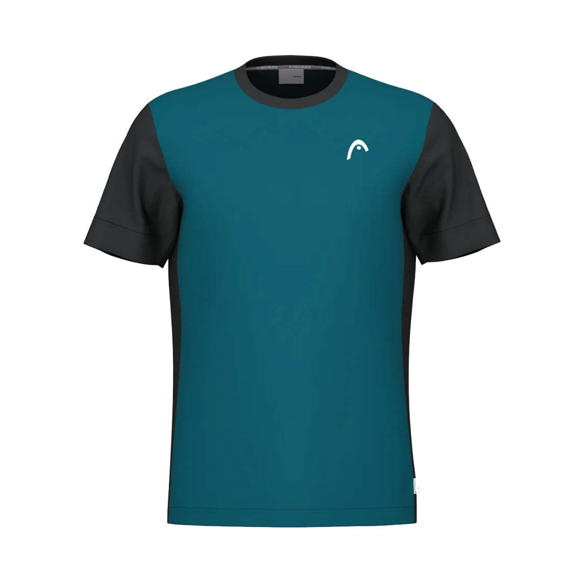HEAD Slice Teal/Navy T-Shirt