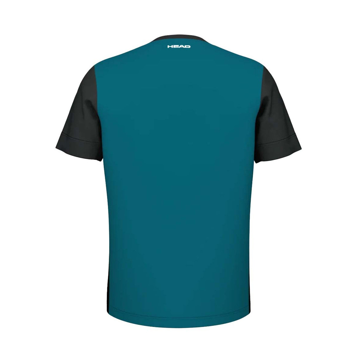 HEAD Slice Teal/Navy T-Shirt – 2