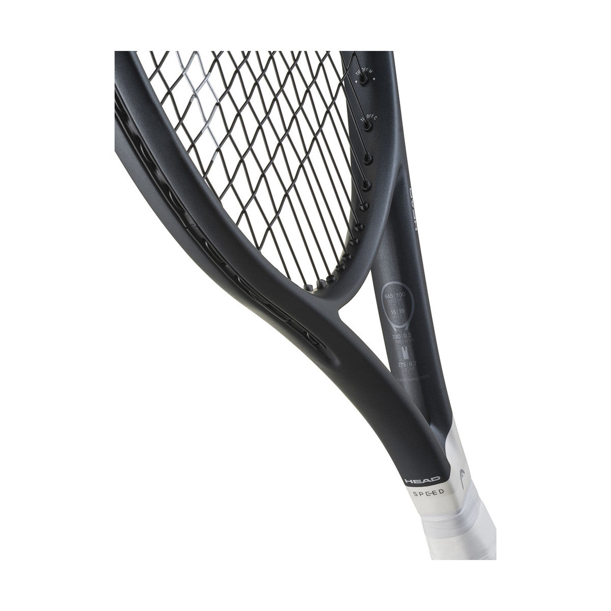 HEAD Speed Elite 2026 (275g) Racquet – 3