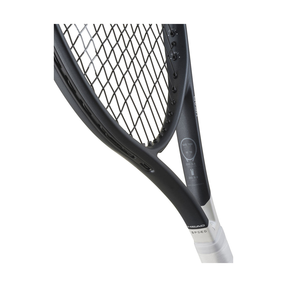 HEAD Speed Jr 2026 (255g) Racquet – 4
