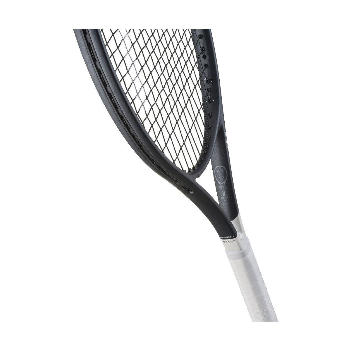 HEAD Speed Jr 2026 (255g) Racquet – 3