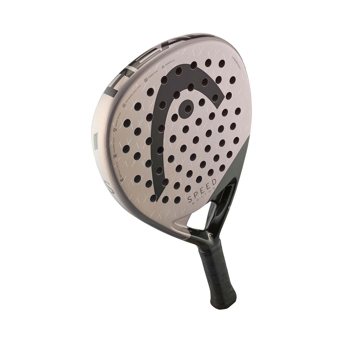 HEAD Speed Motion 2025 Racquet – 6