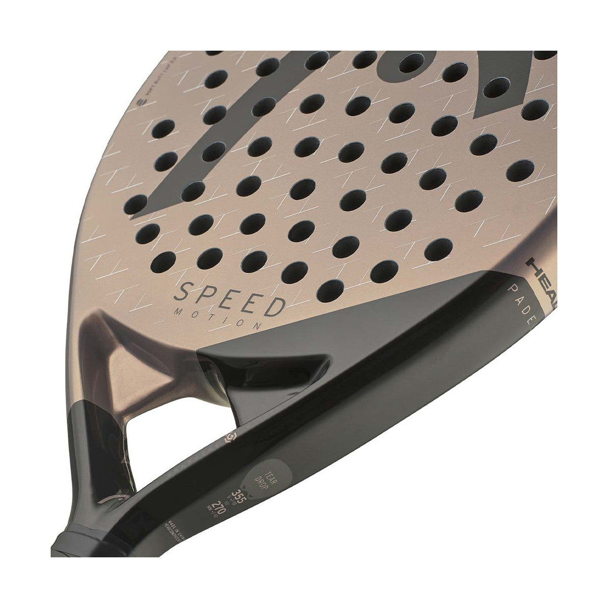 HEAD Speed Motion 2025 Racquet – 3