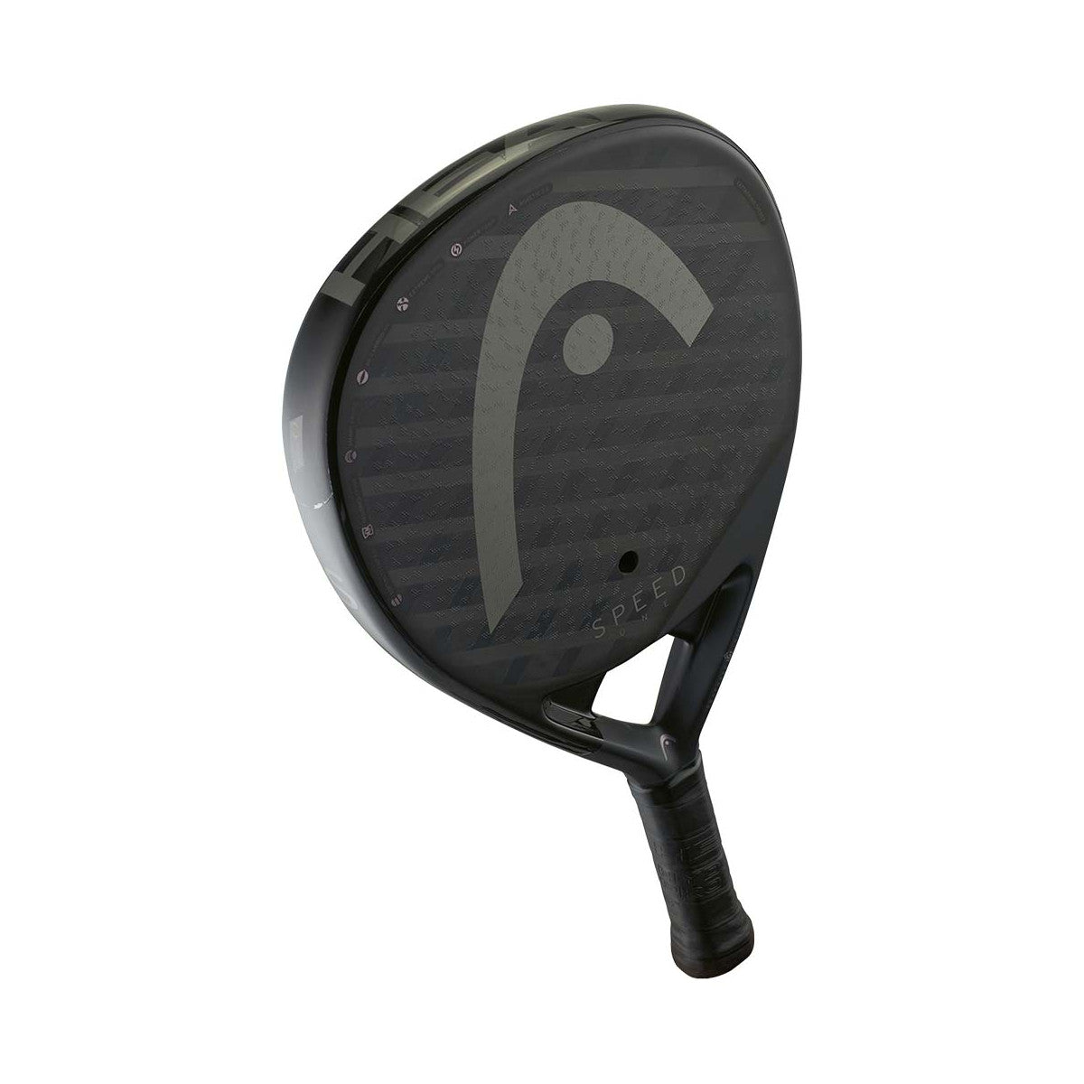 HEAD Speed One 2025 Racquet – 2