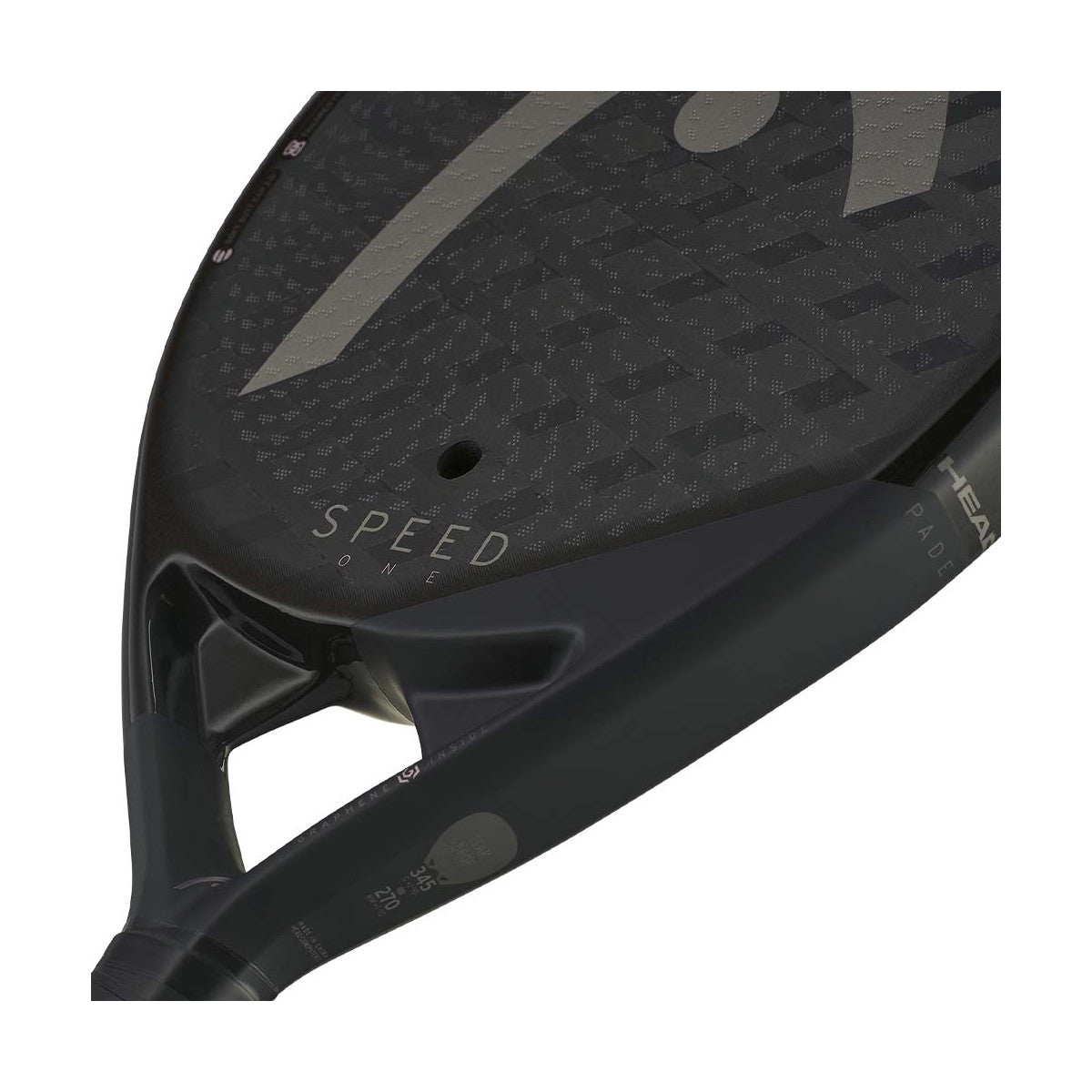 HEAD Speed One 2025 Racquet – 8