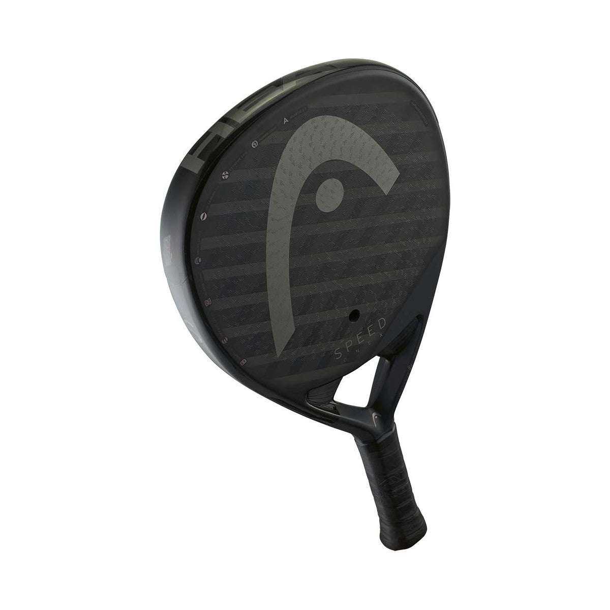 HEAD Speed One X 2025 Racquet – 2