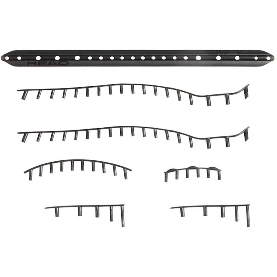 HEAD Speed Pro bumper and grommet set