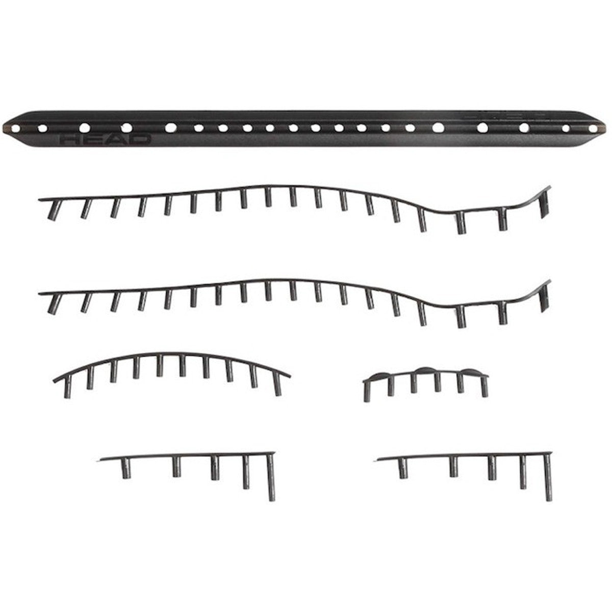 HEAD Speed Pro bumper and grommet set