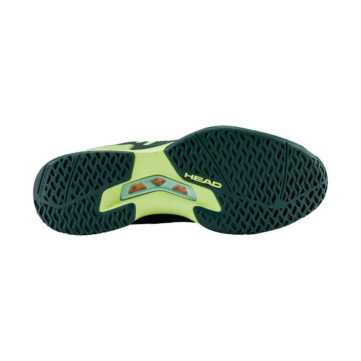 HEAD Sprint Pro 3.5 Green Shoes – 5
