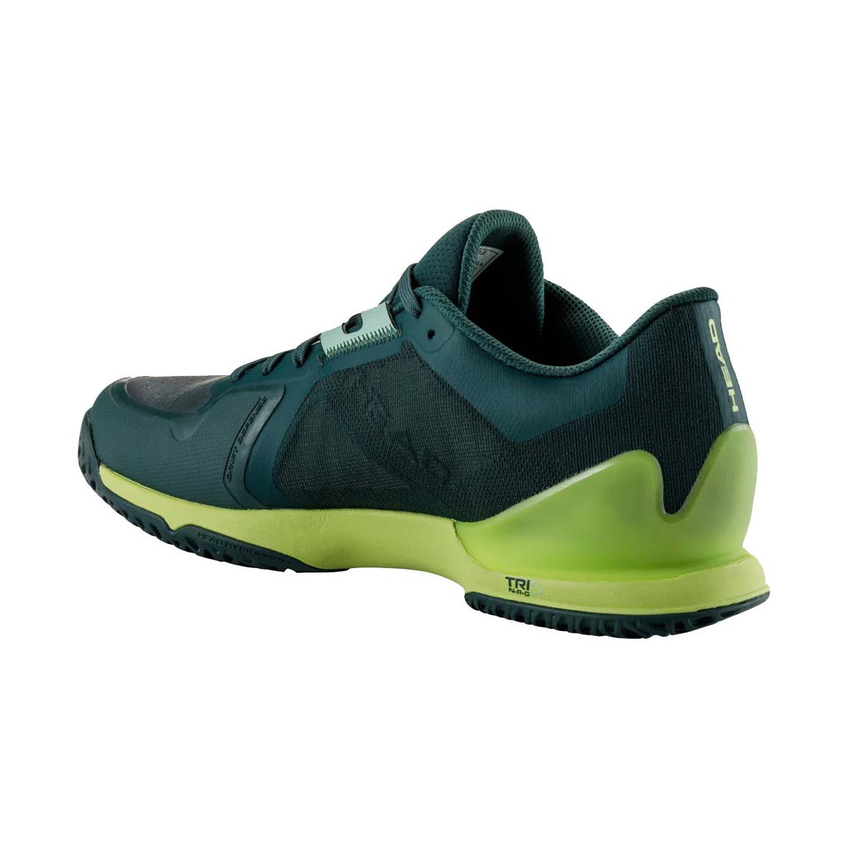 HEAD Sprint Pro 3.5 Green Shoes – 2