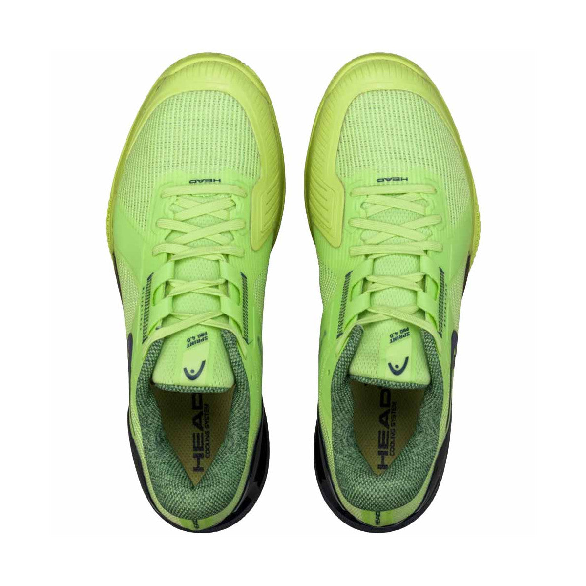 HEAD Sprint Pro 4.0 Clay Court Shoes Green – 4