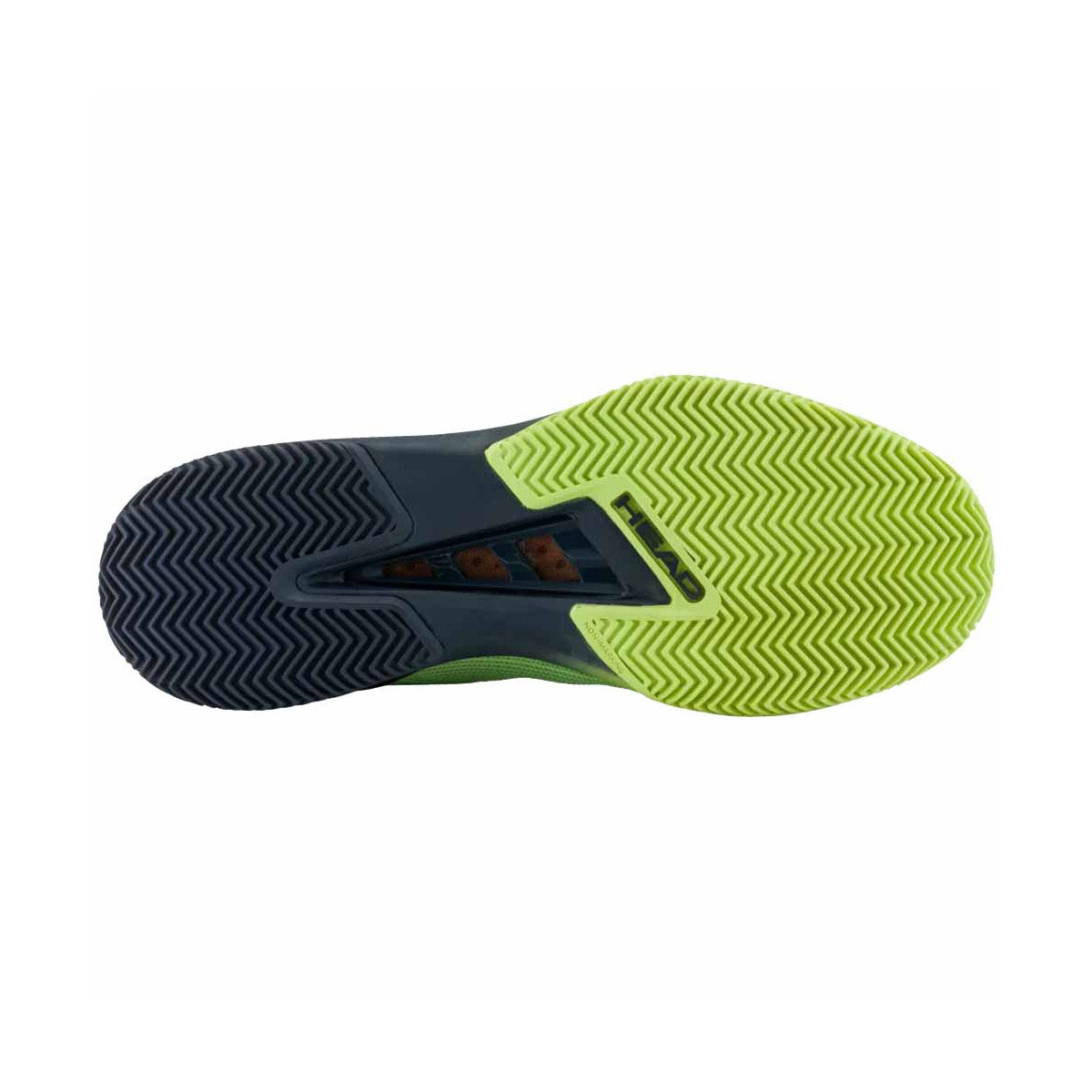 HEAD Sprint Pro 4.0 Clay Court Shoes Green – 2