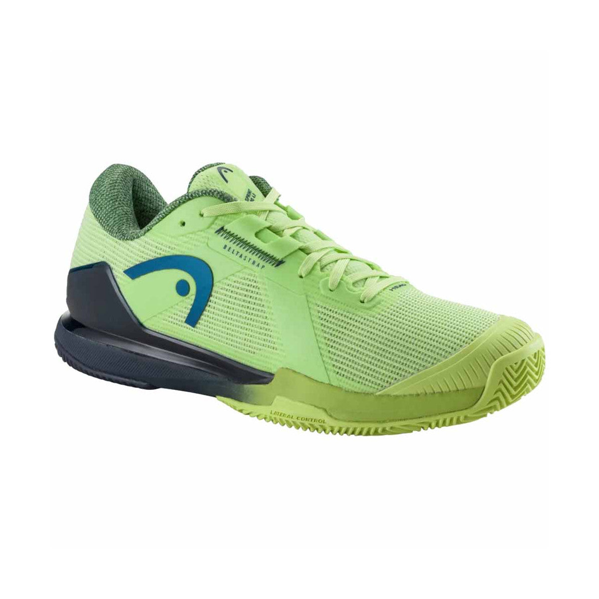 HEAD Sprint Pro 4.0 Clay Court Shoes Green