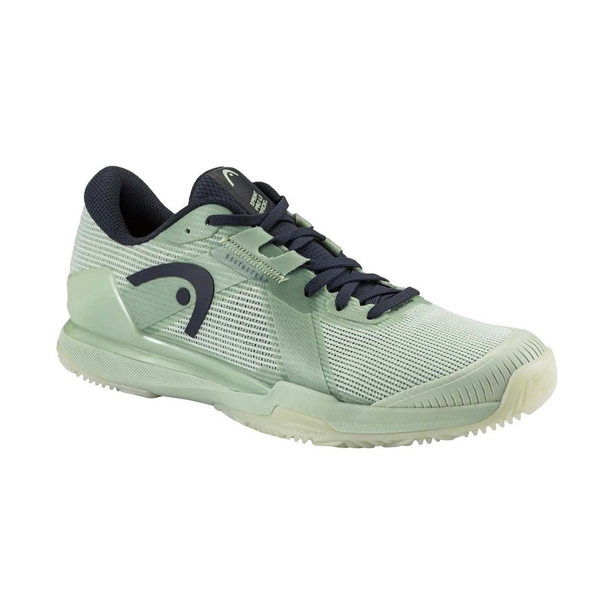 HEAD Sprint Pro 4.0 Padel Shoes Green