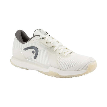 HEAD Sprint Pro 4.0 Padel Shoes White / Grey