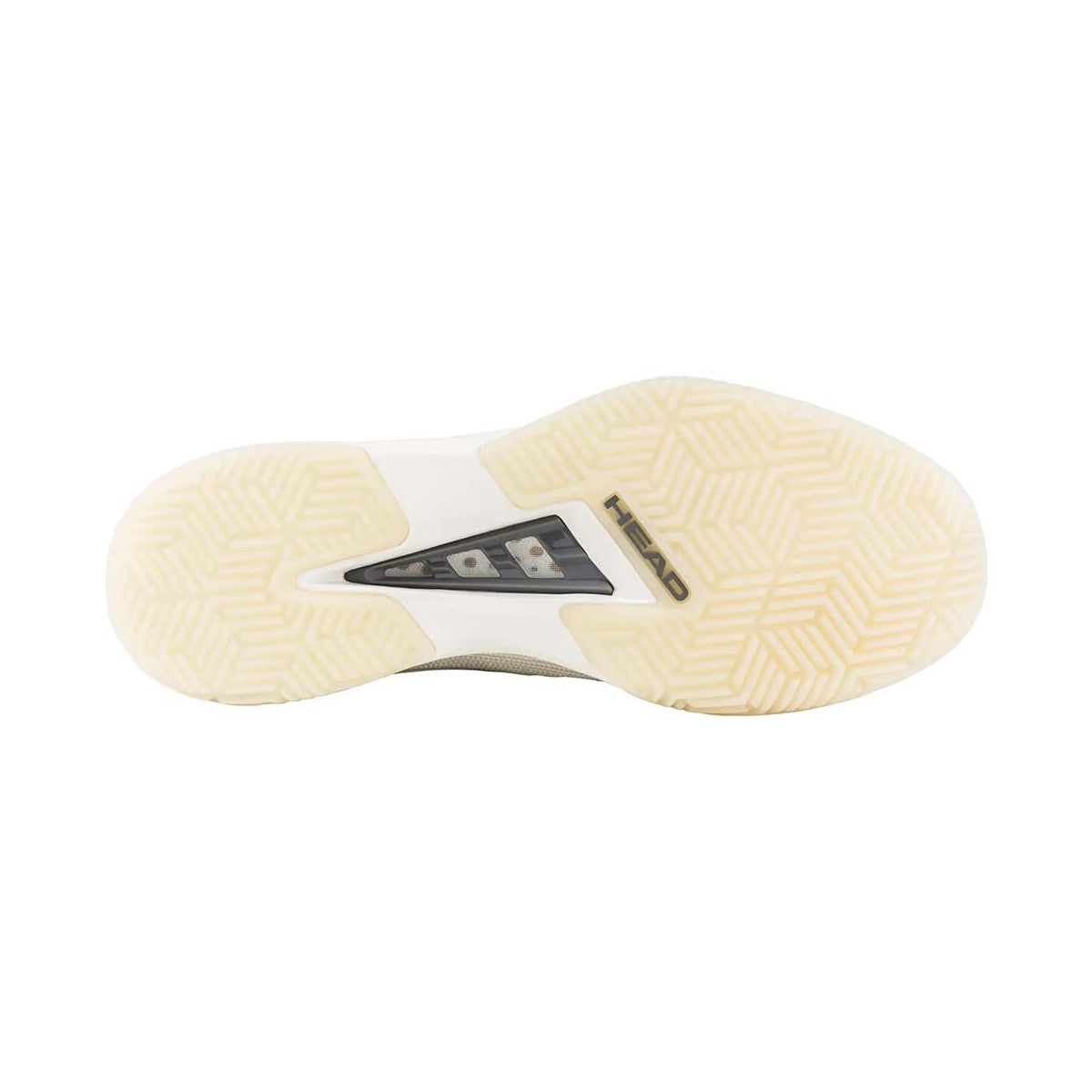 HEAD Sprint Pro 4.0 Padel Shoes White / Grey – 2