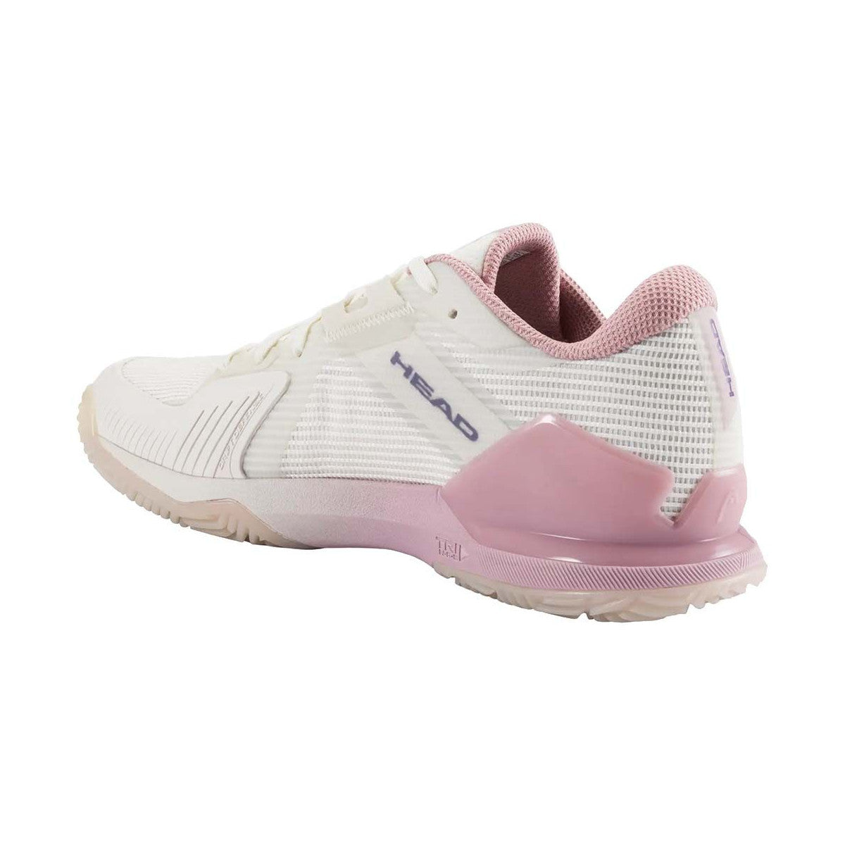 HEAD Sprint Pro 4.0 Padel Women's Shoes White / Pink – 2