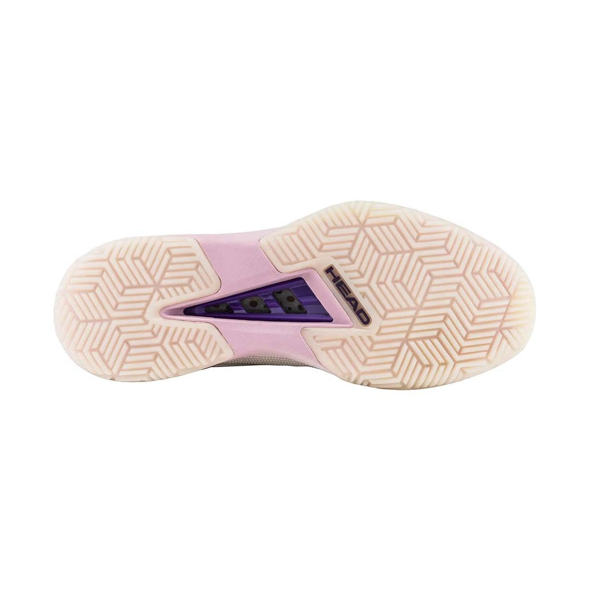 HEAD Sprint Pro 4.0 Padel Women's Shoes White / Pink – 4