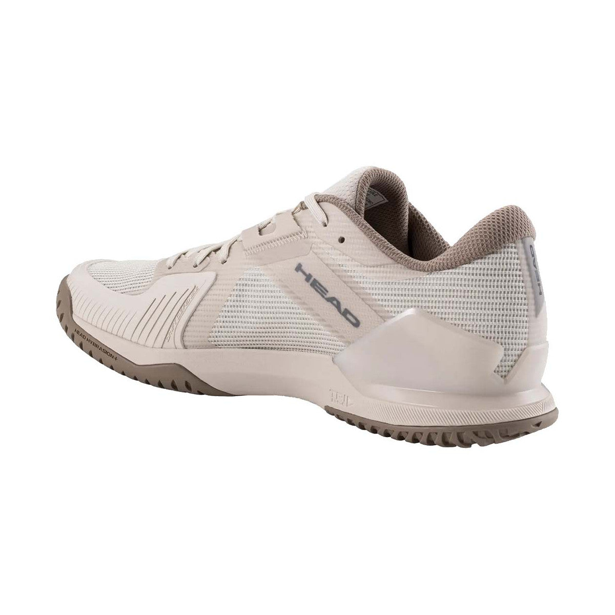 HEAD Sprint Pro 4.0 Beige / Grey Shoes – 3