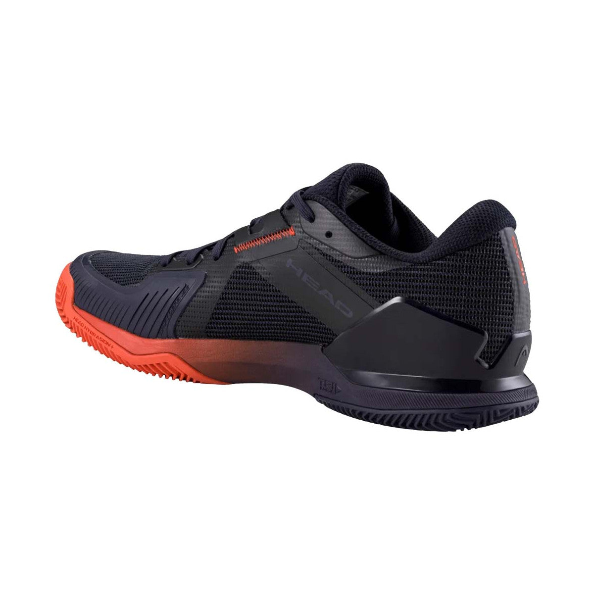 HEAD Sprint Pro 4.0 Clay Dark Blue / Red Shoes – 3