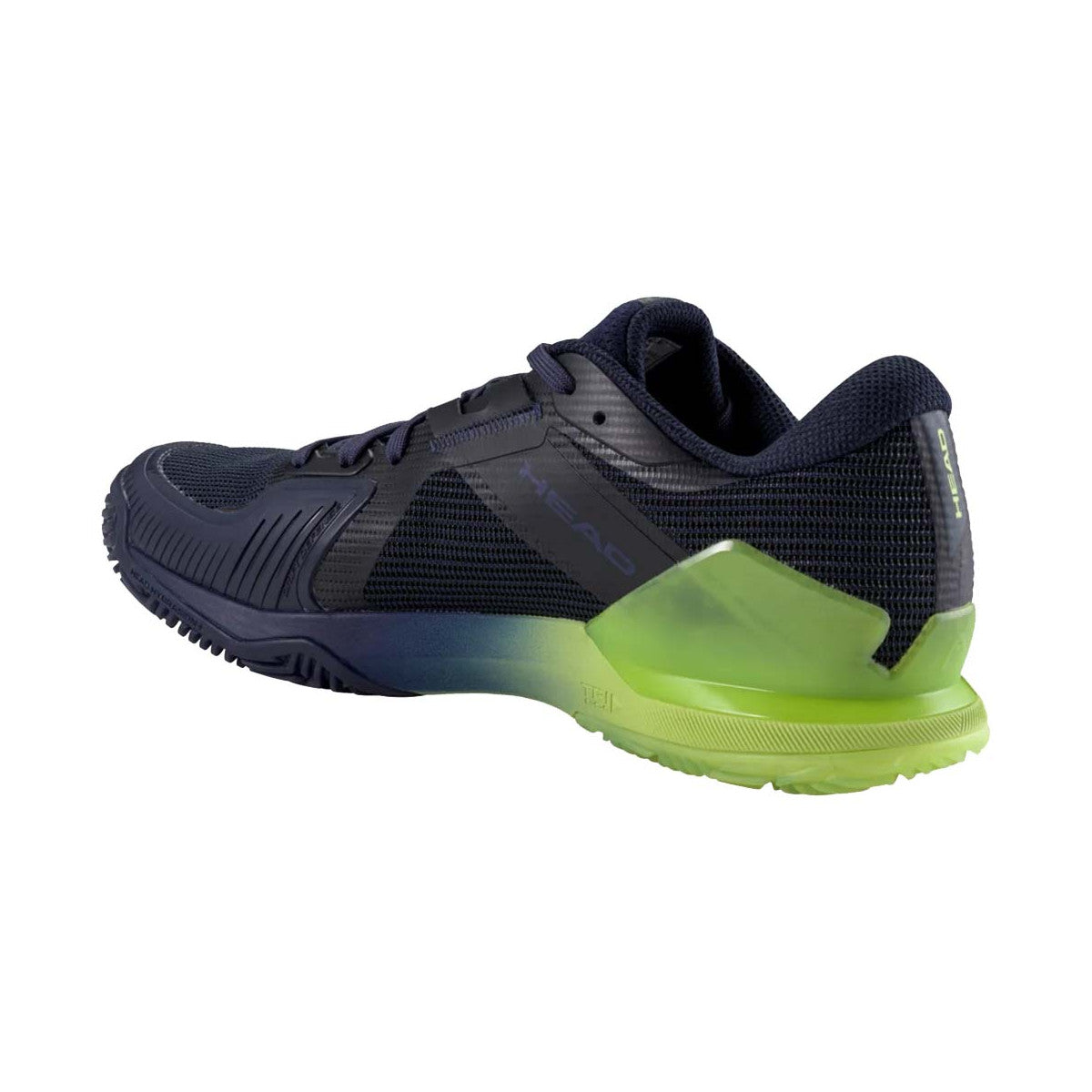 HEAD Sprint Pro 4.0 Padel Shoes Navy Blue / Green – 3