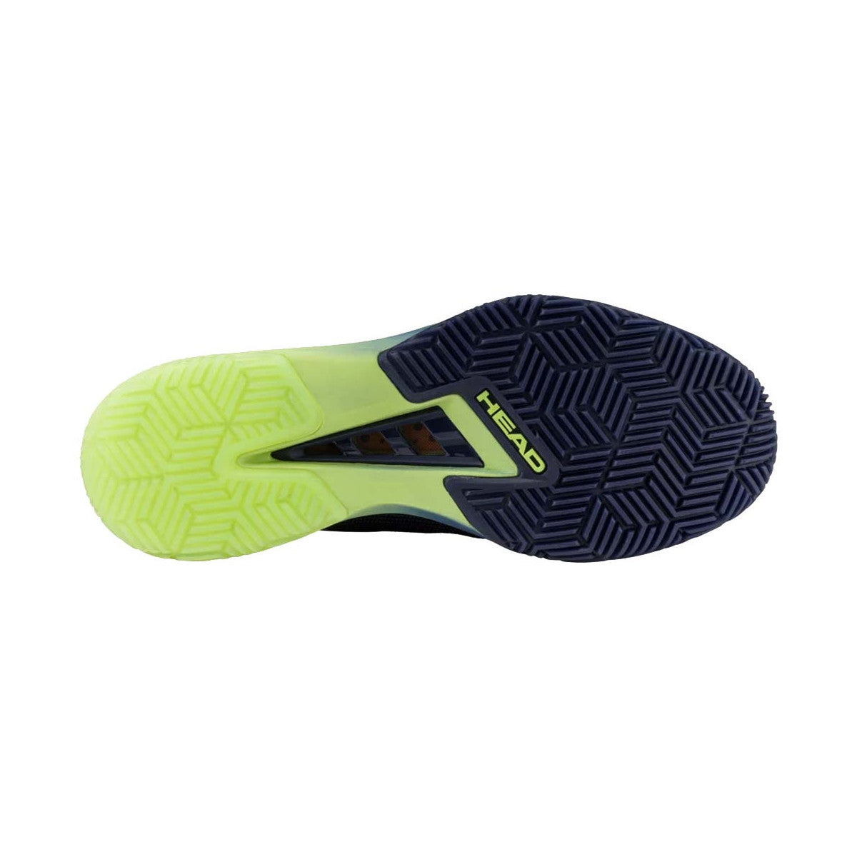 HEAD Sprint Pro 4.0 Padel Shoes Navy Blue / Green – 2