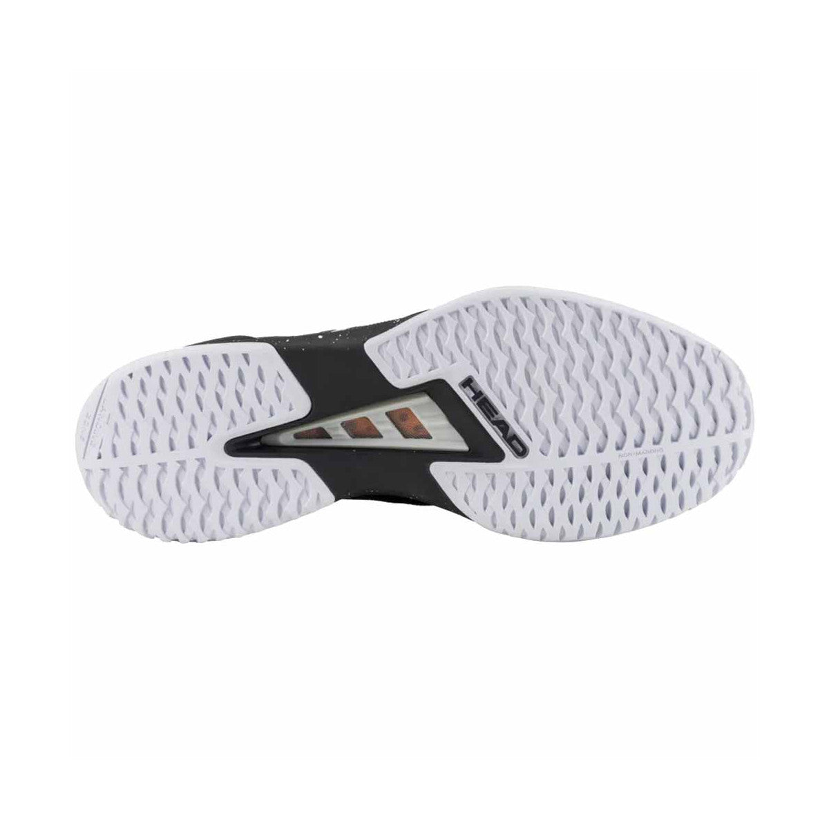 HEAD Sprint Pro 4.0 SF Black / White Shoes – 2