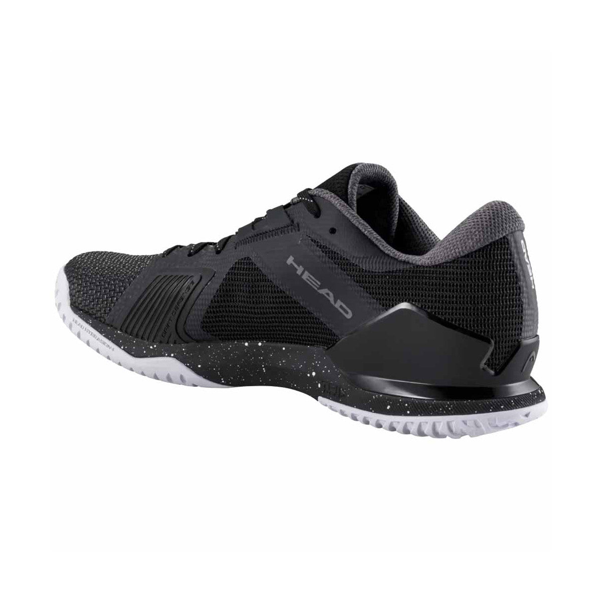 HEAD Sprint Pro 4.0 SF Black / White Shoes – 3