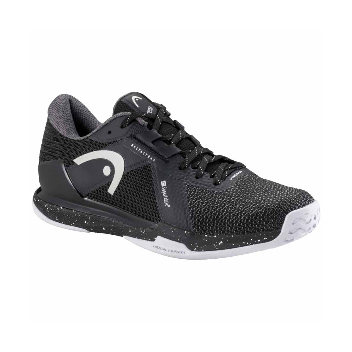 HEAD Sprint Pro 4.0 SF Black / White Shoes
