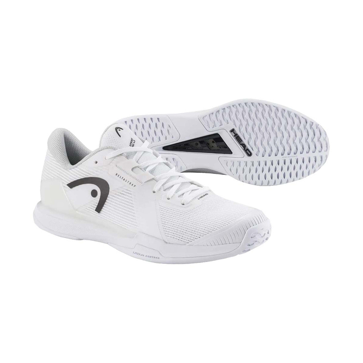 HEAD Sprint Pro 4.0 White Shoes – 5
