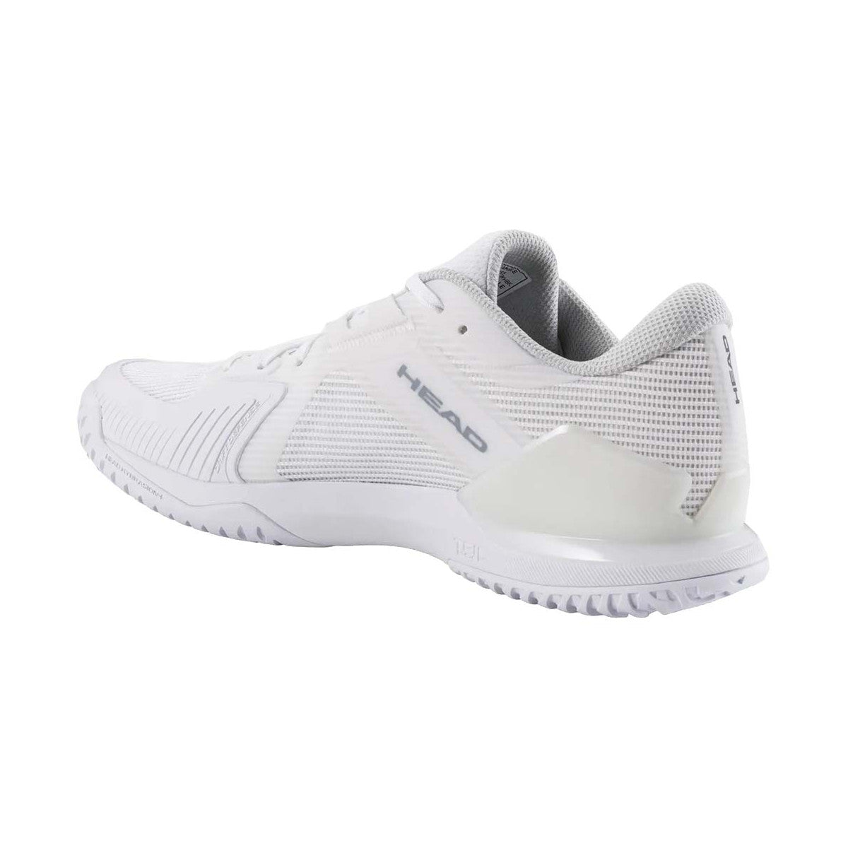 HEAD Sprint Pro 4.0 White Shoes – 3