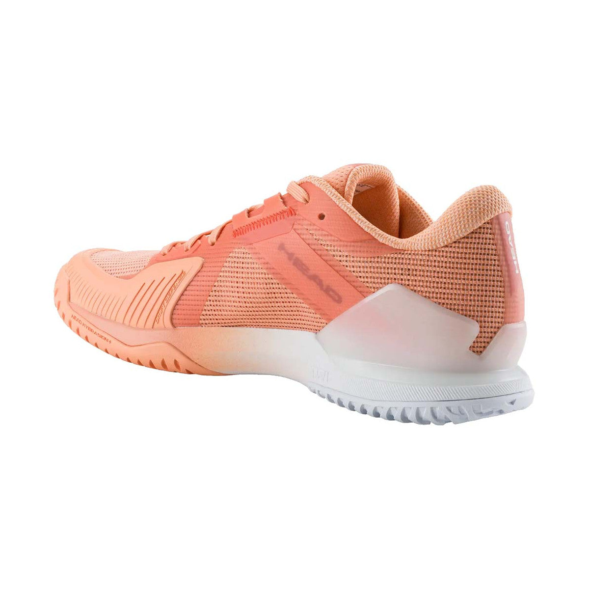 HEAD Sprint Pro 4.0 Woman Coral Shoes – 4